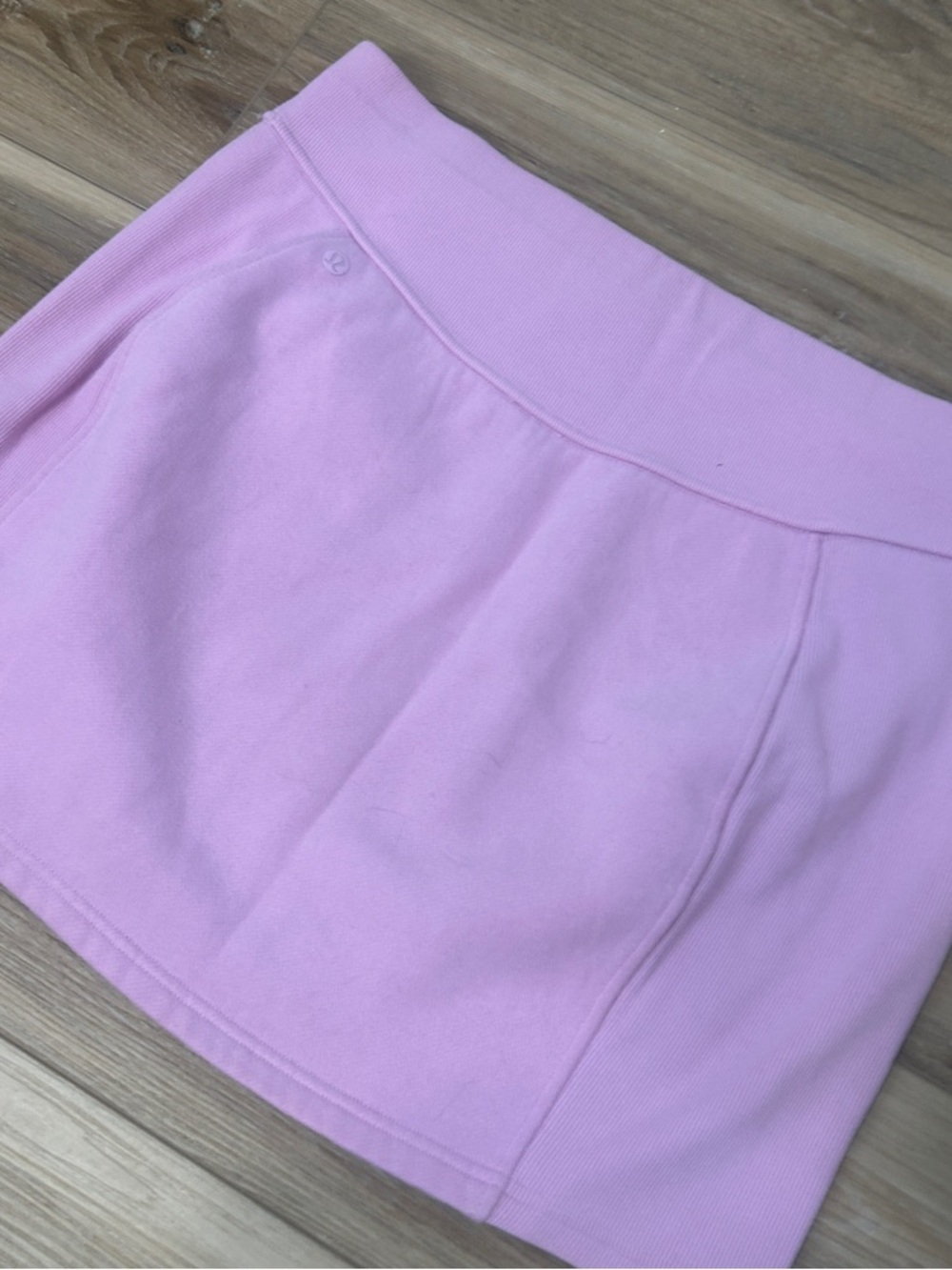 Lululemon Pink Mini